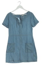 Hollister jeanskleid damen - jeanskleid,