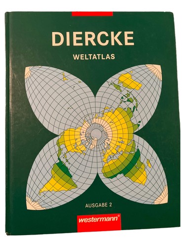Westermann diercke weltatlas - diercke,