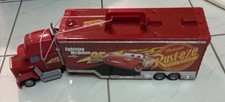 Disney Pixar Cars Mack Truck Auto Transporter, Mattel, für 16 Autos