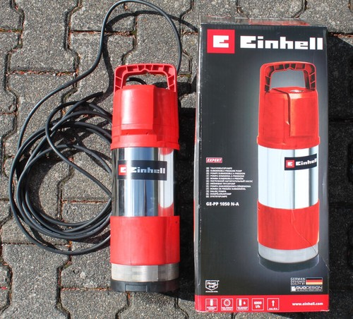 Einhell tauchdruckpumpe pp - tauchdruckpumpe, ge-pp