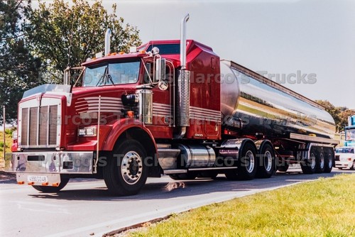 Lkw foto kenworth w900 - kenworth, truck