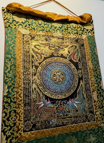 Riesiges masterpiece tibet - riesiges,