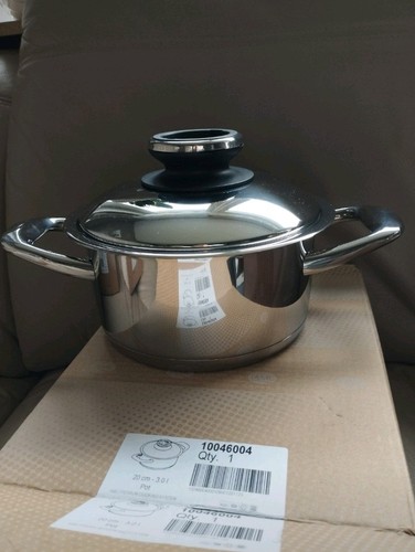 Amc edelstahl kochtopf cm - amc,
