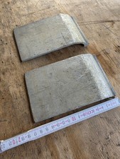 Auflage für Schwerlastrampe Verladerampe Auffahrrampe  ALU Rampe Minibagger 