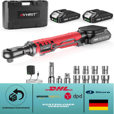 Akku-Ratschenschrauber 3/8" |