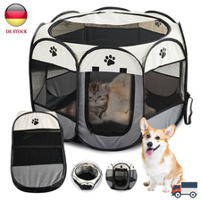 WELPENAUSLAUF WELPENLAUFSTALL