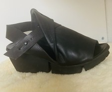 Trippen Rail Black Gr. 37