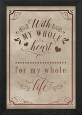 Mit meinem ganzen Herzen