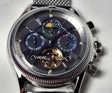 Raoul U.Braun Automatikuhr,mit