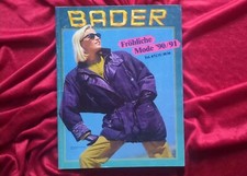 BADER Katalog Herbst Winter
