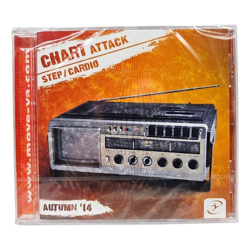 Chart attack step cardio - chart,