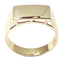 Herrenring Aus 18 Karat 750‰