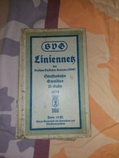 BVG Liniennetz Berlin