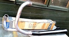 Ducati 750F1 Komplette Conti Auspuffanlage. Unbenutzt, New Old Stock