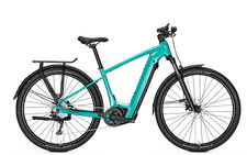 FOCUS Aventura² 6.7 625Wh E-MTB Bluegreen 29“ 10-Gang Deore
