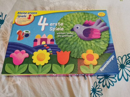 Erste spiele von - spiele,
