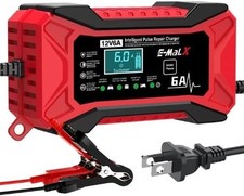 Auto-Ladegerät – Starthilfe