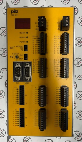 Automat pilz pss - automat, 3074