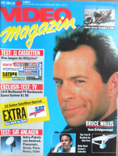 VIDEO MAGAZIN 3-1992 Bruce