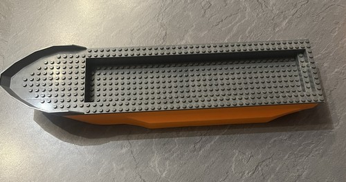 Lego großer boot schiffs - lego,