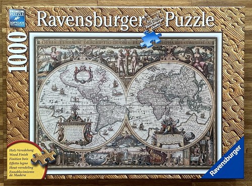 Ravensburger puzzle 1000 teile - ravensburger,