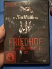 Friedhof der Horrornächte Box