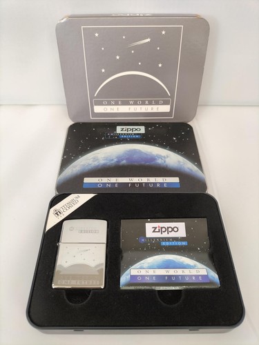 Zippo limited edition - limited,