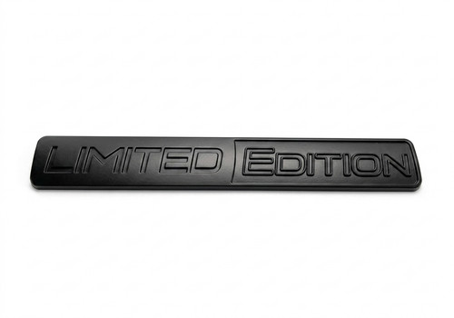 Limited edition metall - limited,