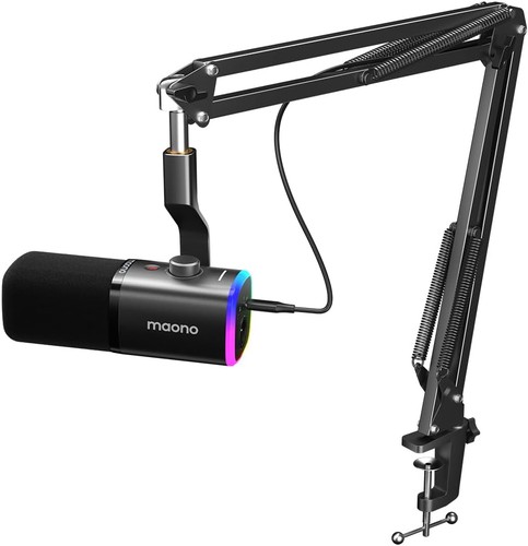 Maono xlr usb streaming - maono, xlr-usb