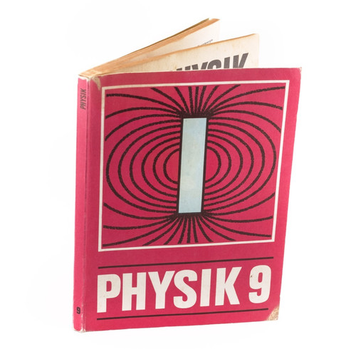 Ddr physik buch klasse - physik,