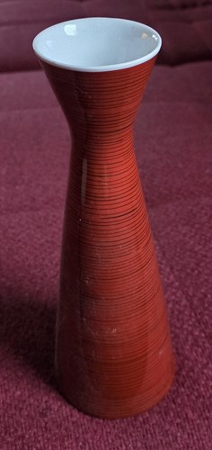 Ddr vase kunstporzellan - ddr, veb