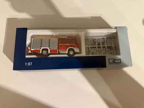 Rietze alufire hlf magirus - 3,