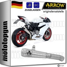 ARROW AUSPUFF T ZUGELASSEN