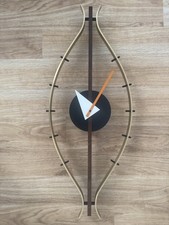 Vitra eye clock wanduhr - wanduhr, george