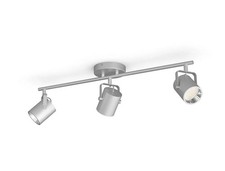 Philips Deckenstrahler 3xFarbtemperatur 2200k, 2500k &2700K-Ohne Dimmer brauchen