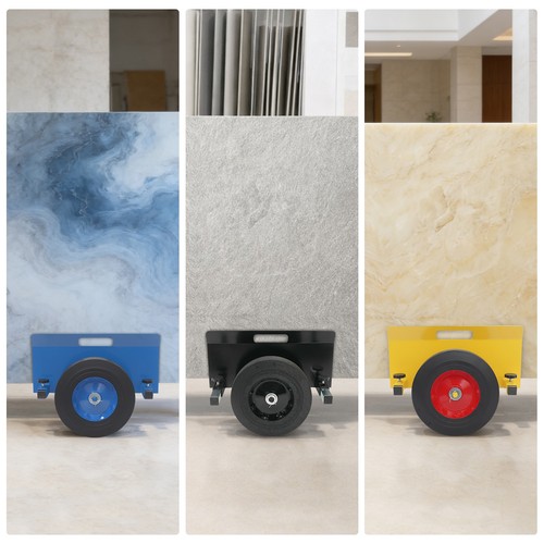 Plattenwagen plattenroller - plattenwagen,
