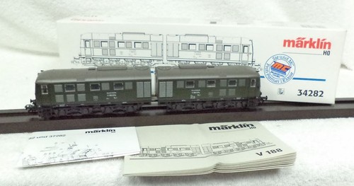 Marklin 34282 v188 delta - marklin,