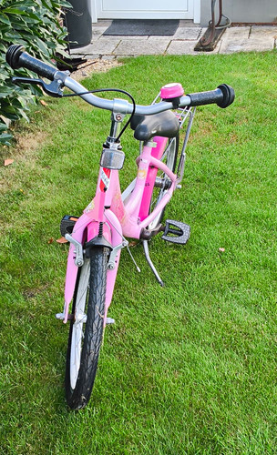 Puky kinderfahrrad prinzessin - kinderfahrrad, "prinzessin