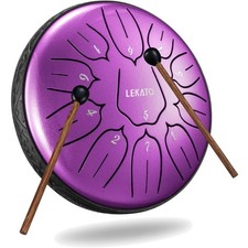 Steeltrommel, Zungentrommel