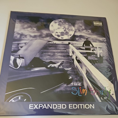 Vinyl eminem the - 3x,