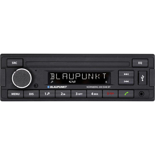 Blaupunkt nürnberg 200 dab - nürnberg,