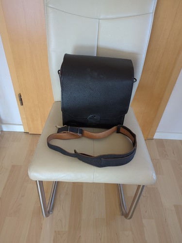 Werkzeugtasche teilleder neu - teilleder,