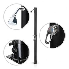 Restposten ! Solardusche 18 L Pool Garten Pooldusche Campingdusche Gartendusche