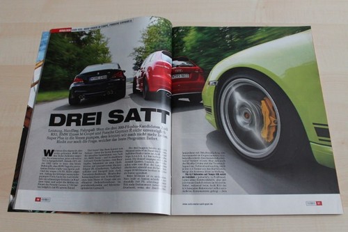 Auto motor sport ams 2011 - auto, 11/2011