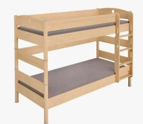 Paidi fleximo etagenbett - fleximo, 155