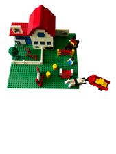 LEGO 6379 Town: Riding Stable