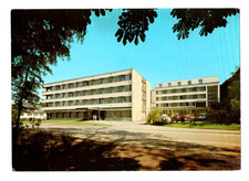 Postkarte Sanatorium Haus