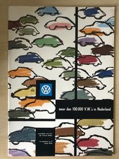 VW Hauszeitung Vooruit Willen