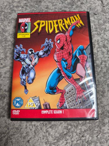 Spider man complete season - -,