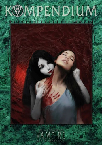 Vampire die maskerade - vampire:,